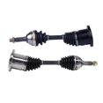 thumbnail image 1 of Maxfavor CV Joint Axle Assembly Front Pair for 1979-1985 Buick Riviera, Oldsmobile Toronado Cadillac, 1 of 4