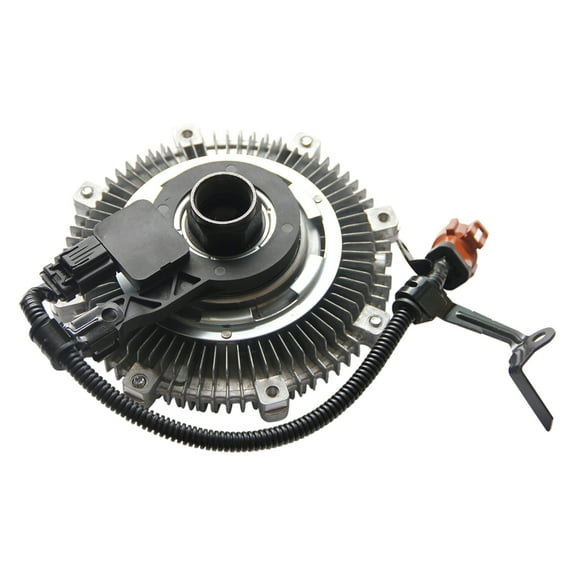 Maxfavor Engine Cooling Fan Clutch for 2009-2010 Ford F-150 2009 Ford Expedition F-250