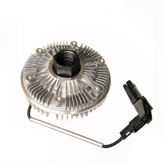 Maxfavor Engine Cooling Fan Clutch for Ford 2008-2010 F-250 SUPER DUTY F-350 SUPER DUTY F-450 SUPER DUTY F-550 SUPER DUTY 6.4L