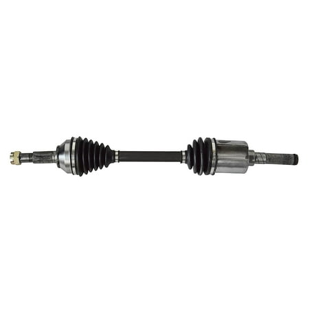 Maxfavor Front Left CV Axle Joint Assembly for 2008-2015 Nissan Rogue 14-15 Rogue Select