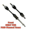 thumbnail image 1 of Maxfavor Front Pair CV Axle Shaft Assembly for 2011-2016 Scion tC FWD Manual Trans, 1 of 6