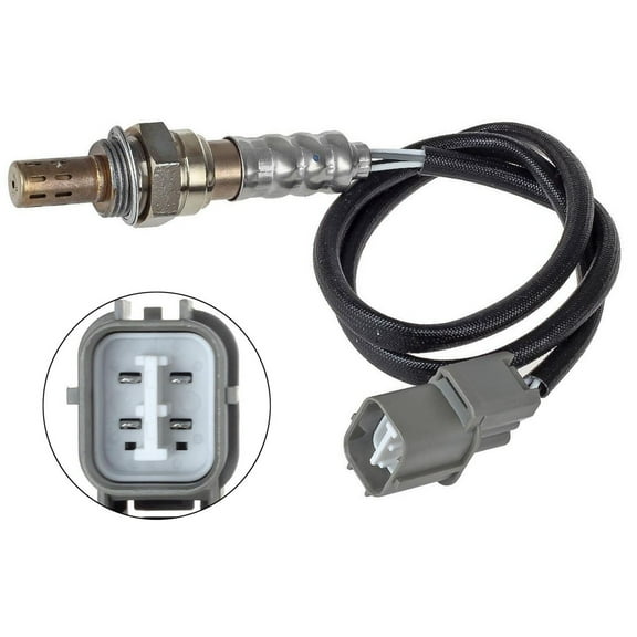 Maxfavor Front Rear O2 Oxygen Sensor for Acura NSX 2005-2000 Base, T Coupe 2-Door 3.0L Upstream