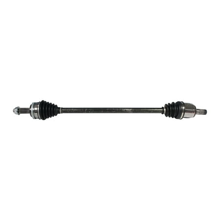 Maxfavor Front Right CV Joint Axle Shaft for 2011-2013 Kia Forte Forte Koup Manual Trans 2.0L