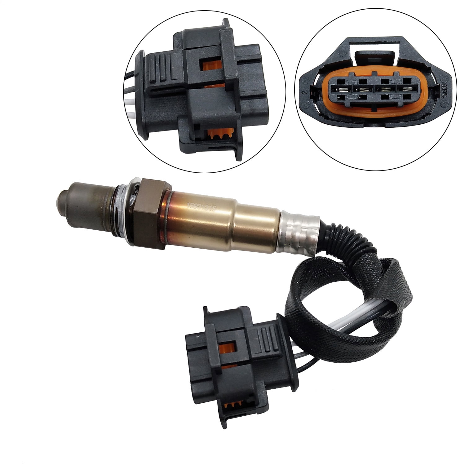 Maxfavor O2 Oxygen Sensor Replacement For Chevy 20152011 Cruze 1.4L 1.8L 2344528 Downstream O2