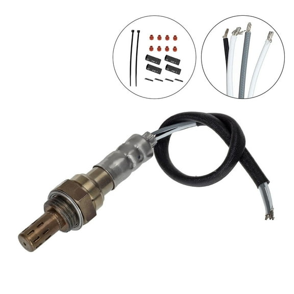 Maxfavor O2 Oxygen Sensor for 1999-1996 Chevrolet Cavalier, C1500 Truck 2.4L 4.3L Upstream