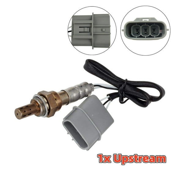 Maxfavor O2 Oxygen Sensor Upstream 1pc for 2000-2001 Nissan Sentra 1.8L 2001 Nissan Frontier 1.9L