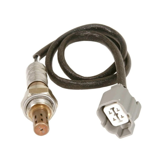 Maxfavor O2 Oxygen Sensor for 2001-2005 Honda Civic L4 1.7L GX Sedan 4-Door D17A7 Engine Downstream