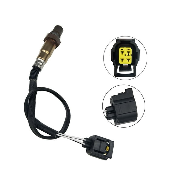 Maxfavor O2 Oxygen Sensor for 2001 Jeep Grand Cherokee 4.7L V8 Laredo Limited 4-Door Left Downstream