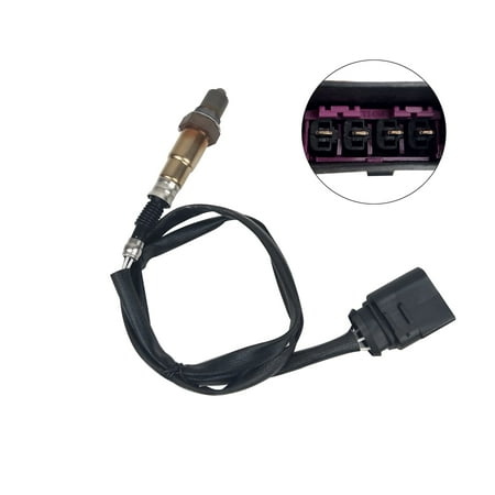 Maxfavor O2 Oxygen Sensor for 2002-2006 Volkswagen Phaeton Golf Jetta, Audi R8 TT Quattro Downstream