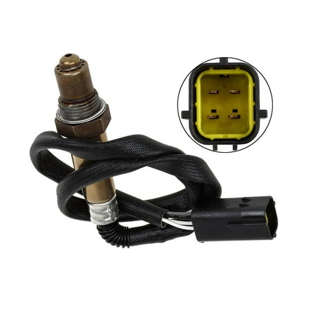 Maxfavor O2 Oxygen Sensor for 2004 2003 2002 Kia Spectra 1.8L Base LS 4-Door Upstream