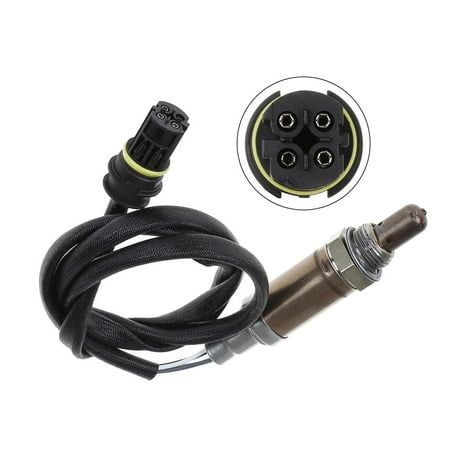 Maxfavor O2 Oxygen Sensor for 2008-2001 BMW M3 Z3 Z4 3.2L 2-Door Cylinder 4,5,6 Downstream