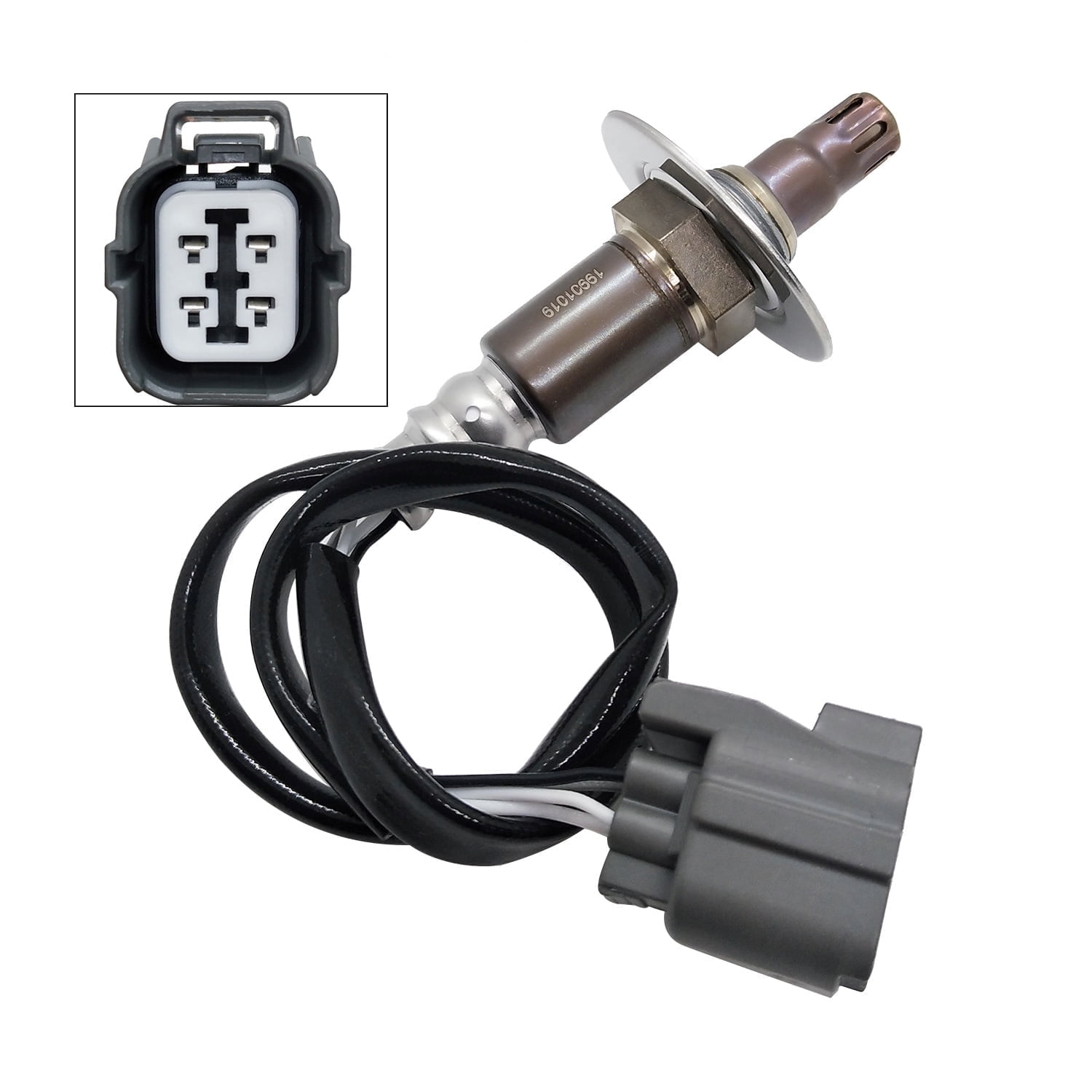 Upstream O2 Sensor Subaru Maxfavor O2 Oxygen Sensor for 2010 2011 2012 Subaru Legacy Non-Turbo ...