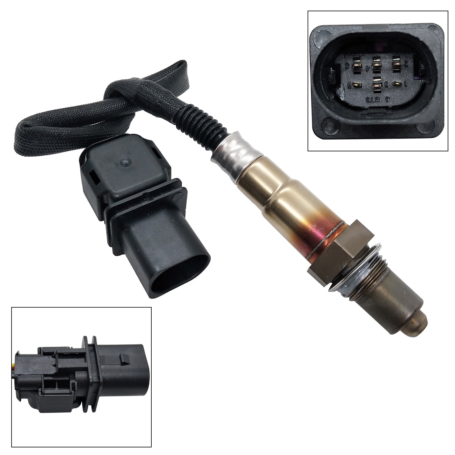 Volkswagen Eos Oxygen Sensor