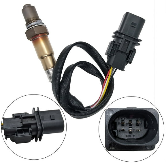 Maxfavor O2 Oxygen Sensor for Audi A3 TT 2.0L 2014-2008, Volkswagen EOS CC Golf 2006-2015 Upstream