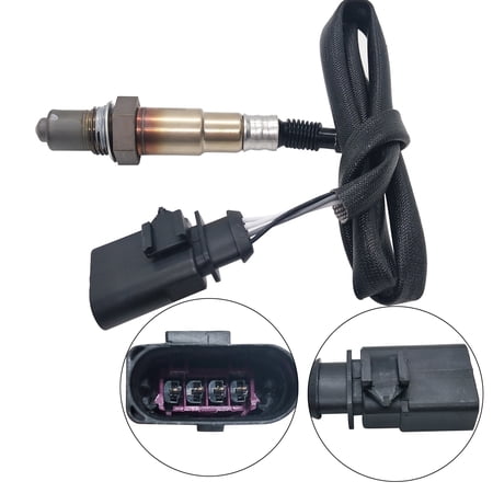 Maxfavor O2 Oxygen Sensor for Audi A4 A5 2.0L 2010-2009 CAEB Engine, Porsche Cayenne 3.6L Downstream