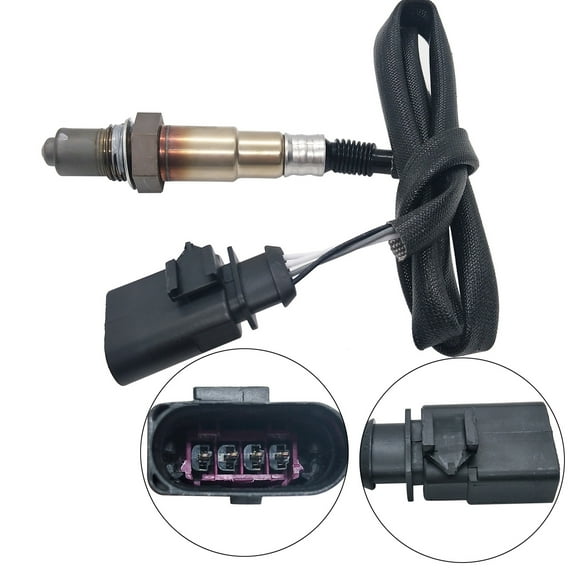 Maxfavor O2 Oxygen Sensor for Audi A4 A5 2.0L 2010-2009 CAEB Engine, Porsche Cayenne 3.6L Downstream