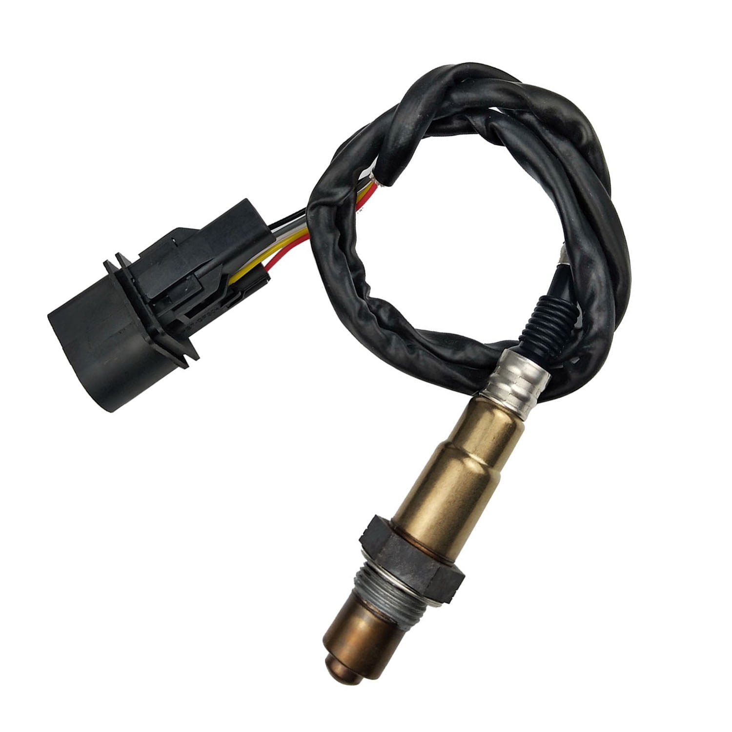 How to replace the oxygen sensor on the Aud A4 2011 to 2016 - YouTube