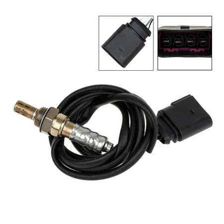 Maxfavor O2 Oxygen Sensor for Audi A8 Quattro TT Allroad Quattro 2000-2005 2.7L Upstream Downstream