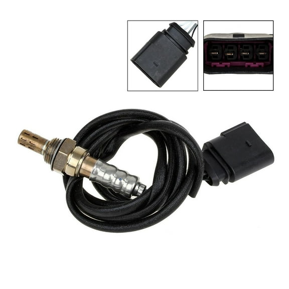 Maxfavor O2 Oxygen Sensor for Audi A8 Quattro TT Allroad Quattro 2000-2005 2.7L Upstream Downstream