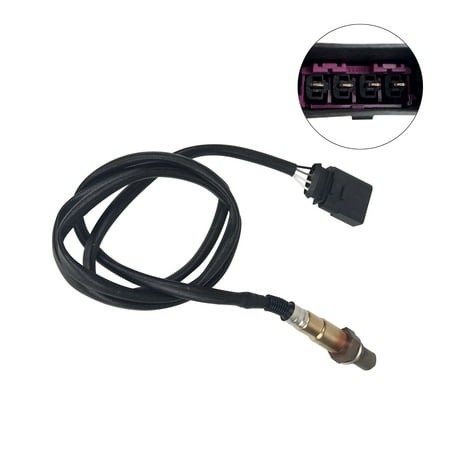 Maxfavor O2 Oxygen Sensor for Audi Q7 TT Quattro 2007-2010, Volkswagen Touareg 2007-2009 Downstream
