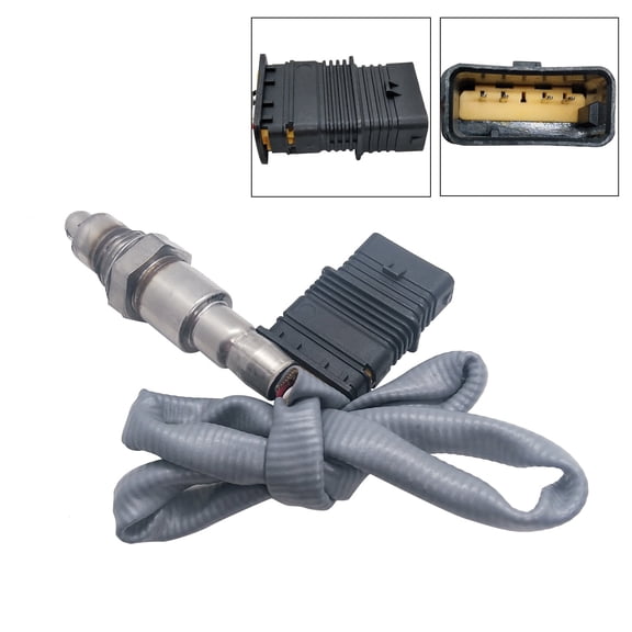 Maxfavor O2 Oxygen Sensor for BMW Activehybrid 3 M235i X5 X6 2014 2015 3.0L, Mini Cooper Downstream