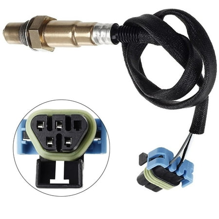 Maxfavor O2 Oxygen Sensor for Cadillac CTS SRX 2004-2005 Buick Enclave Lacrosse 2009-2011 Downstream