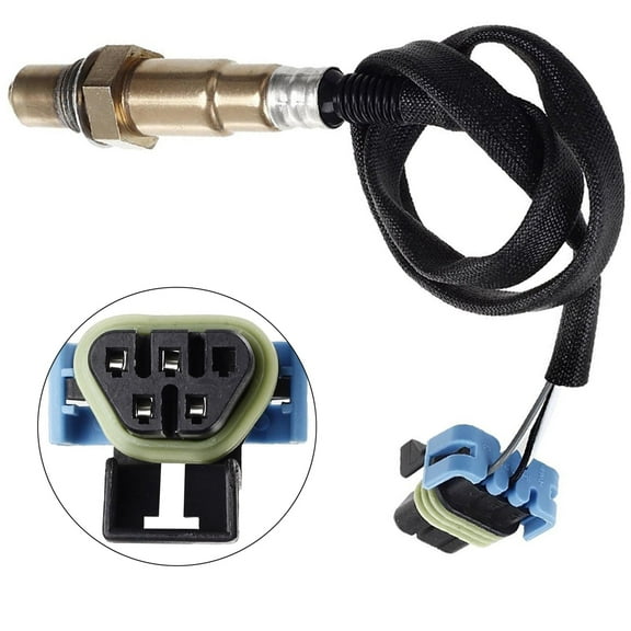 Maxfavor O2 Oxygen Sensor for Cadillac CTS SRX 2004-2005 Buick Enclave Lacrosse 2009-2011 Downstream