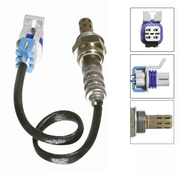 Maxfavor O2 Oxygen Sensor for Chevrolet Astro 4.3L 2002-2000, Pontiac Grand Prix Montana Downstream