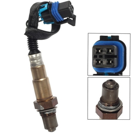 Maxfavor O2 Oxygen Sensor for Chevrolet Camaro 3.6L 2011-2010, Cadillac CTS SRX STS 2004-2011 3.0L