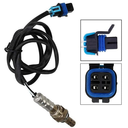 Maxfavor O2 Oxygen Sensor for Chevrolet Malibu 1997-2003 Oldsmobile Pontiac 234-4617 Downstream