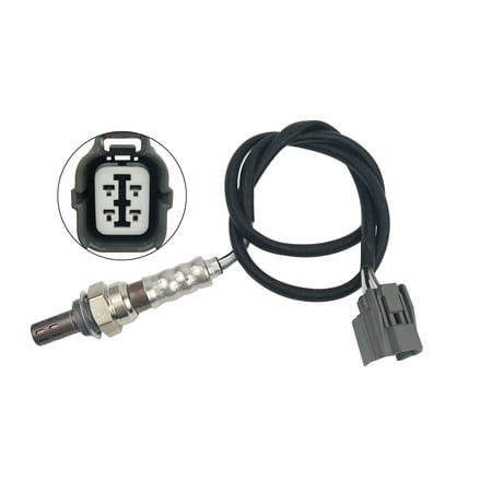Maxfavor O2 Oxygen Sensor for Honda Insight L3 1.0L 2006-2002 Base 2-Door Manual Trans Downstream
