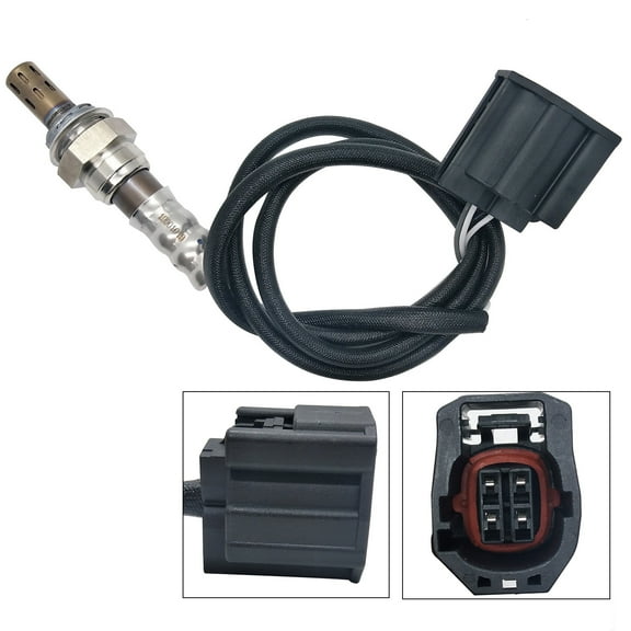 Maxfavor O2 Oxygen Sensor for Mazda 3, 5 2004-2007 2.0L 2.3L Sport Touring GS GT GX S i Downstream