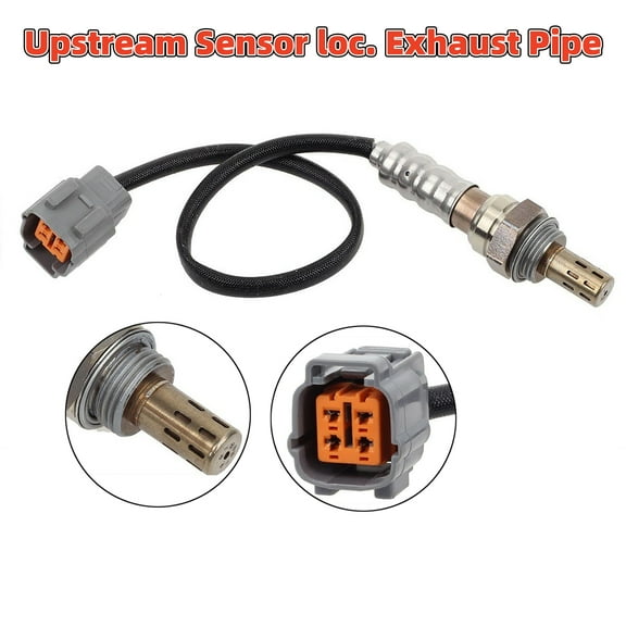 Maxfavor 1x Upstream O2 Oxygen Sensor for Mazda MPV 2001 2000 DX ES LX 2.5L Exc. Calif. 234-4750