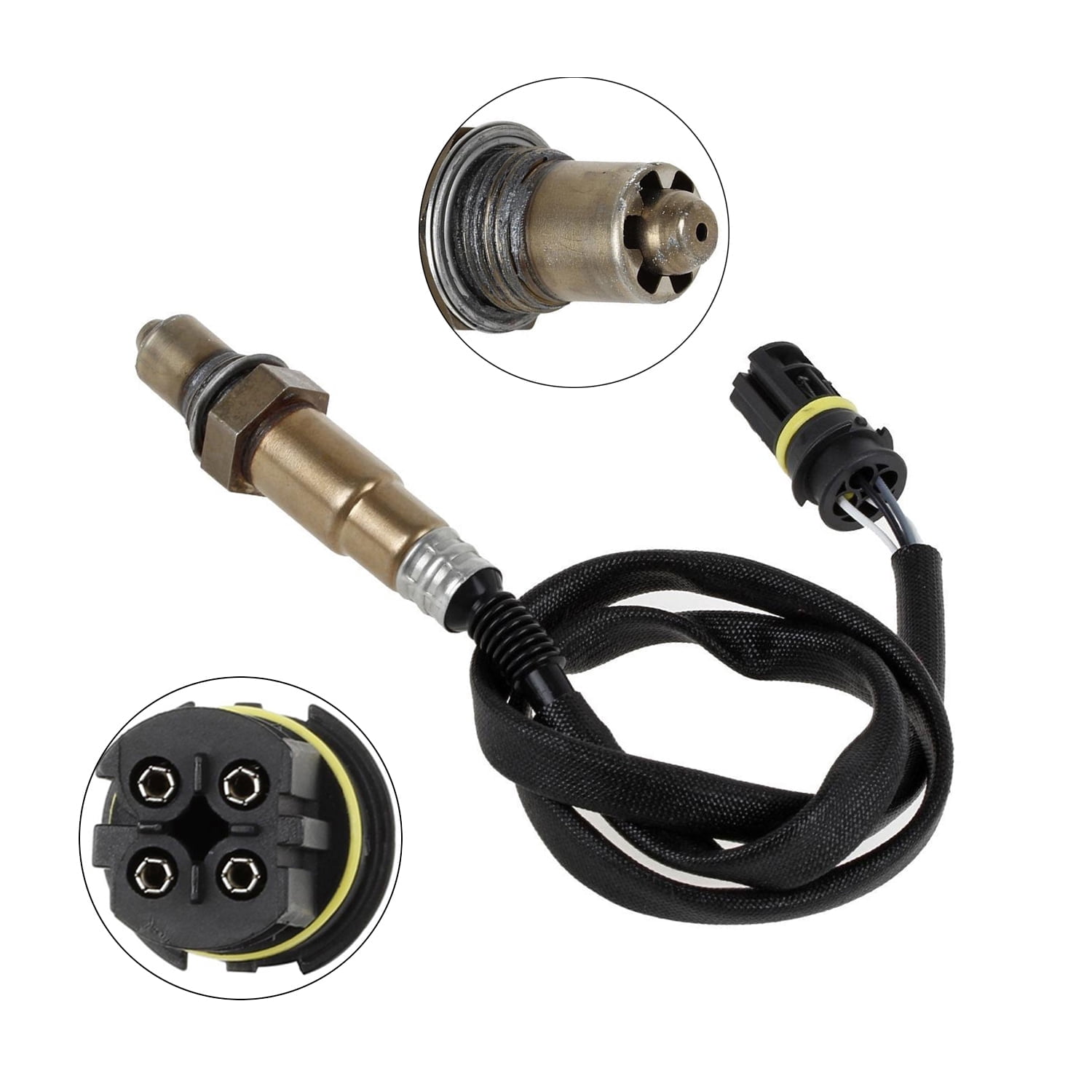 Maxfavor O2 Oxygen Sensor for Mercedes-Benz CLS55 AMG E320 E500 SL55 ...