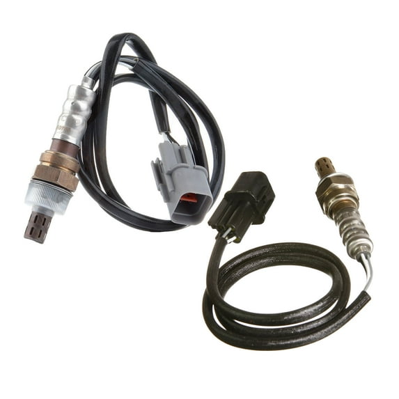 Maxfavor O2 Oxygen Sensor for Mitsubishi Montero Sport 2003-1999 3.0L 3.5L Right Upstream Downstream