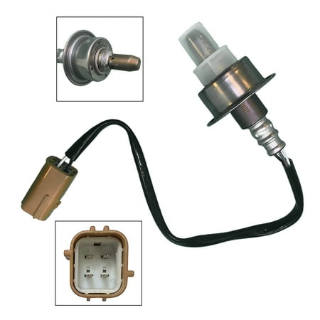 Maxfavor O2 Oxygen Sensor for Nissan Cube Sentra 2014-2009 1.8L 2.0L S SL Base SR Calif. Upstream