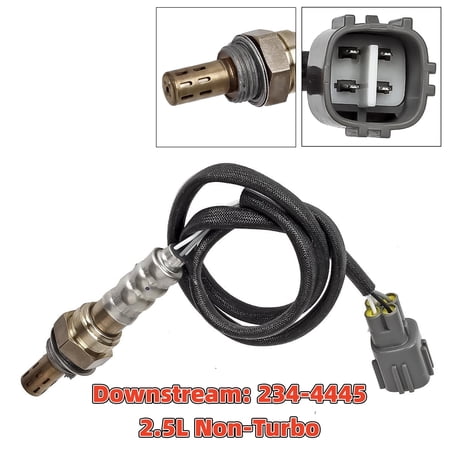 Maxfavor Downstream O2 Oxygen Sensor 1pc for 2006-2010 Subaru Forester 2006-2011 Subaru Impreza 2010-2012 Subaru Legacy 2.5L