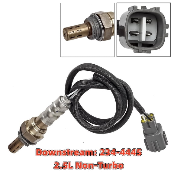 Maxfavor Downstream O2 Oxygen Sensor 1pc for 2006-2010 Subaru Forester 2006-2011 Subaru Impreza 2010-2012 Subaru Legacy 2.5L