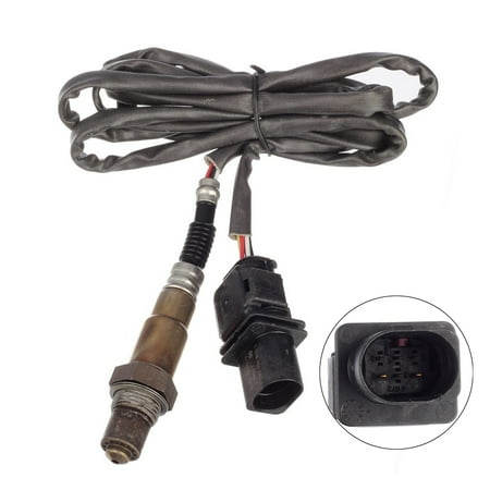 Maxfavor O2 Oxygen Sensor for Volkswagen Beetle Phaeton 2008-2010 Audi A8 Quattro 2008 2009 Upstream