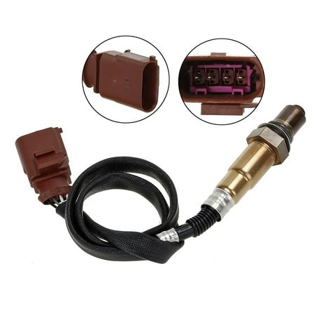 Maxfavor O2 Oxygen Sensor for Volkswagen Jetta, Golf, Rabbit 2005-2010 2.5L FWD Downstream