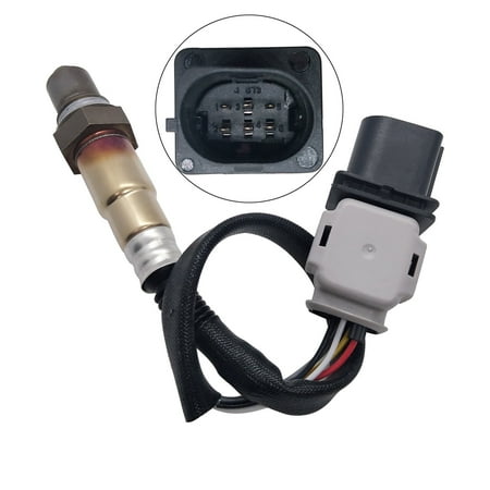 Maxfavor O2 Oxygen Sensor for Audi A4 A5 A6 A8 Quattro Q5 Q7 R8 2015-2008 2.0L, Volkswagen Upstream