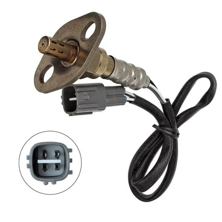 Maxfavor O2 Oxygen Sensor for 1993-1998 2001-2003 Toyota Highlander Supra, Lexus RX300 Downstream