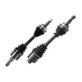thumbnail image 1 of Maxfavor Pair Front CV Axle Shaft Assembly for 2003 2004 2005 Dodge Neon 2.4L Manual Trans FWD Turbo, 1 of 4