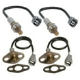 thumbnail image 1 of Maxfavor Upstream Downstream 4Pcs Oxygen Sensor For 2000-2004 Toyota Tundra Sequoia 4.7L 4WD 234-4169 x2 234-4162 x 2, 1 of 5