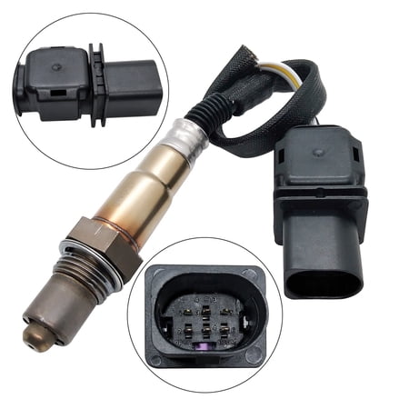 Maxfavor Upstream Oxygen Sensor for 2012-2015 Ford Explorer 2011-2015 Ford F-250 Super Duty F-350 Super Duty Fusion