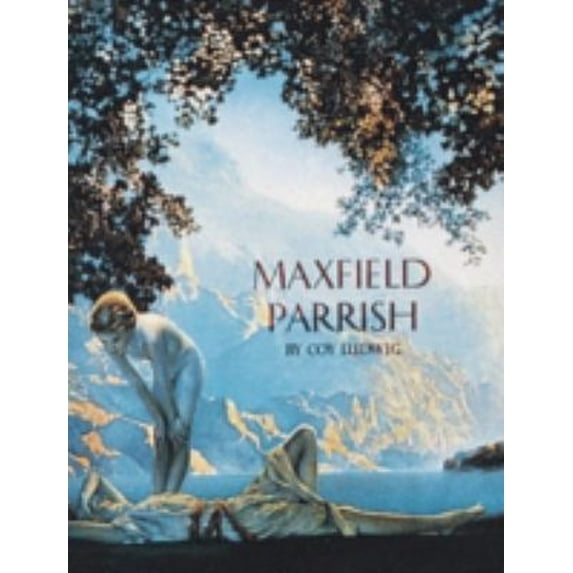 Pre-Owned Maxfield Parrish (Hardcover) 0887405274 9780887405273