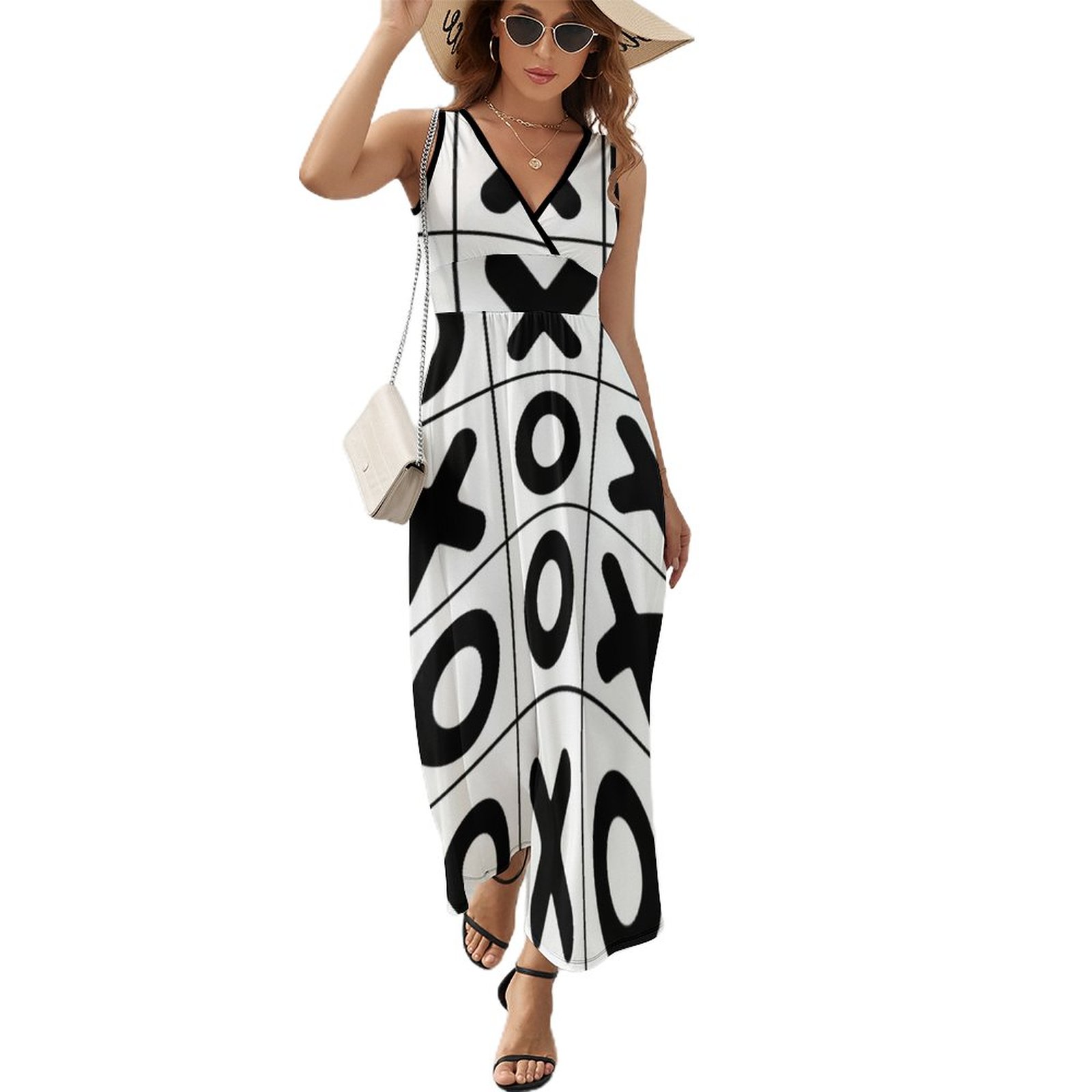 Maxfield Parrish. Sunrise 1933 Sleeveless Dress summer dress woman 2024