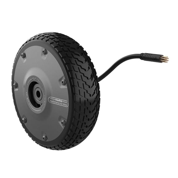 Maxfind 165mm 1200W Hub Motor High-Performance Replacement for Smooth Rides Electric Skateboard