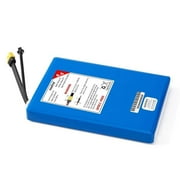Maxfind 230Wh Electric Skateboard Battery – LG 6.4Ah, High-Performance Replacement
