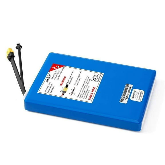 Maxfind 99Wh Electric Skateboard Battery – SAMSUNG 2.9Ah, High-Performance Replacement